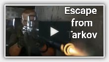 Анонс игры Escape from Tarkov